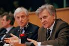 ECB Holds Rate, Trichet Predicts Hike