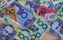 Australian, N.Z. Dollars Rise for Second Day