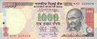 Indian Rupee Falls to Record Low