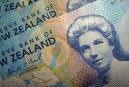 New Zealand Dollar Falls on Rate Cut
