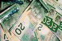 Canadian Dollar Falls as Stocks Decline