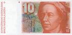 Franc Appreciated as Deflationary Concerns Waned