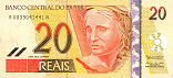 Brazilian Real Pares Losses as Central Bank May Raise Rates