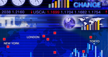 EUR/USD and USD/CHF Technical Analysis