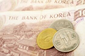 South Korean Won Gains as Analysts Anticipate Intervention