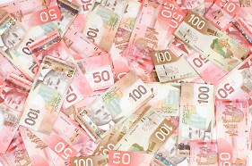 European Crisis Continues to Hammer Down Canadian Dollar