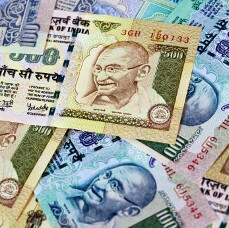 INR Reaches Record Low vs. USD