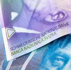 Swiss Franc Lower on Expected Job Cuts