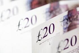 Pound Goes Higher as PPI Grows