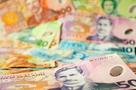 Bollard’s Speech Boosts NZ Dollar, Positive Market Sentiment Adds Support