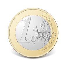 Euro Struggles on LTRO