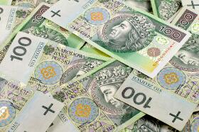 Zloty Rises with Poland’s Retail Sales