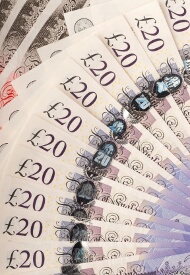 GBP Fluctuates After Jobless Claims Climb