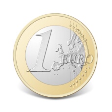 Euro Heads Lower — Again