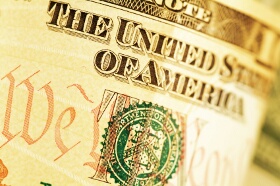 US Dollar Drops on Profit-Taking