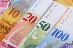 Franc Rises vs. Euro, Breaks Ceiling