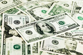 US Dollar Mostly Weaker on Improved Sentiment