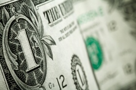 Dollar Posts Weekly Gains Despite Disappointing Employment Growth