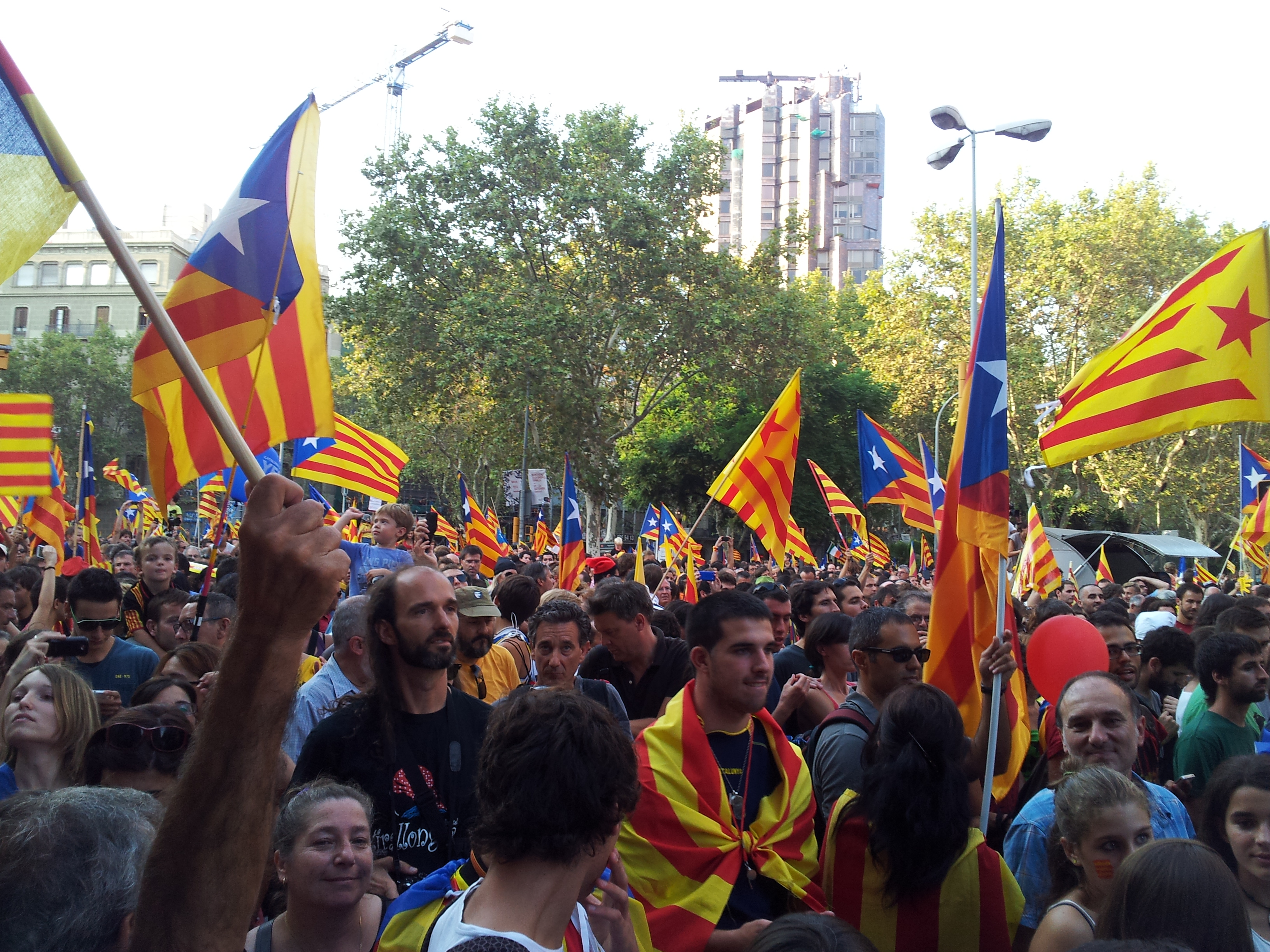 Spanish Crisis: Catalonia is Drifting Away