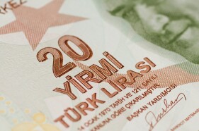 Turkish Lira Heads to Weekly Decline