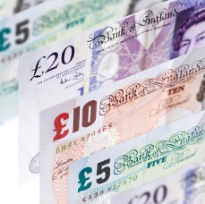 Retail Sales Put Pressure on Sterling But Currency Resists