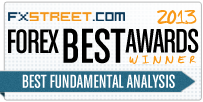 Forex Crunch wins Best Fundamental Analysis Report at FXStreet