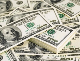 GDP Data Sends US Dollar Lower against Major Counterparts