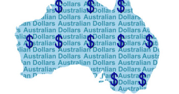 AUD/USD: Trading the Australian Building Apr 2013