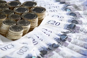 UK Pound Higher Against US Dollar – For Now