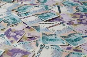 Swedish Krona Falls Despite Good Macroeconomic Indicators