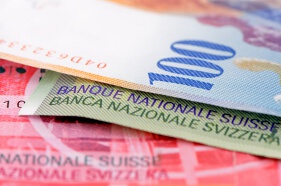 Franc Rises Despite Negative Fundamentals