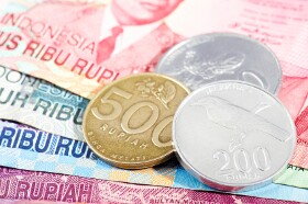 Rupiah Suffers from Fears of Capital Outflows & Current Account Deficit