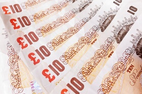 Sterling Extends Decline, Fundamental Data Does Not Help