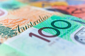 Aussie Falls to Lowest since 2009 vs. US Dollar