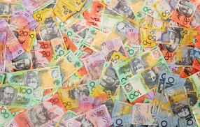 Australian Dollar Declines