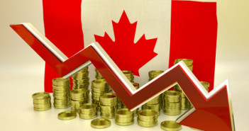 USD/CAD: Trading the Canadian GDP Sep 2015