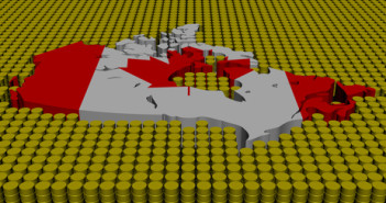 USD/CAD: Trading the Canadian Jobs Oct 2015