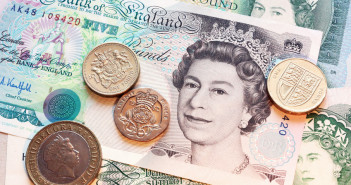 GBP/USD: Trading the British Services PMI Feb 2016