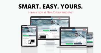 Orbex launches revamped website