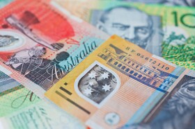 Aussie Moves Higher for Second Day