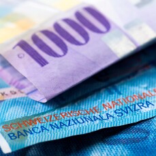 Swiss Franc Soft Despite Positive CPI