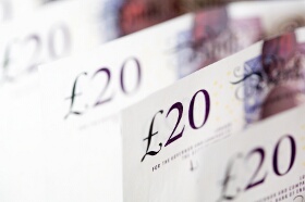 British Pound Climbs Against Euro as UK Mortgage Approvals Increase