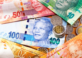 Rand Falls as Markets Expect Gordhan to Leave Office