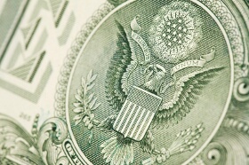US Dollar Weakens Versus a Basket of Major Counterparts on Disappointing GDP Growth