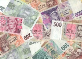 Czech Koruna Gains on Monetary Policy Outlook