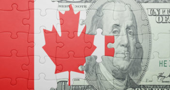 USD/CAD: Could Make Another Brief Foray Below 1.25 But