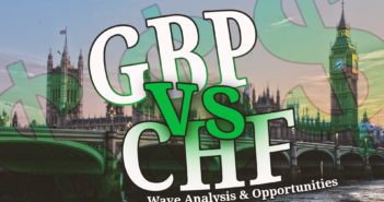 One Of The Biggest Opportunities Yet? GBPCHF Wave Analysis