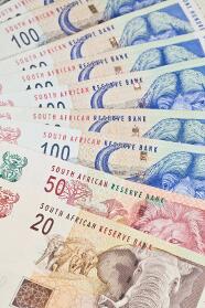 South African Rand Jumps More Than 2%