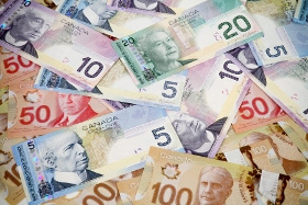Canadian Dollar Ends Trading Strong, Getting Help from Various Factors