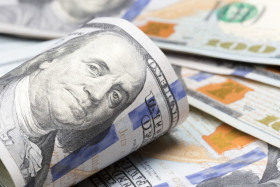 US Dollar Ends Week as Third Strongest Currency